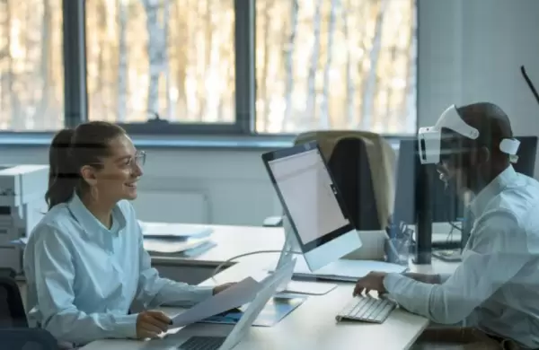 Cuatro formas en que los líderes pueden aliviar los temores de que la IA robe las carreras de los empleados