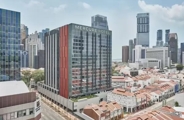 Worldwide Hotels, fundada por un multimillonario de Singapur, inauguró uno de los hoteles más grandes del mundo