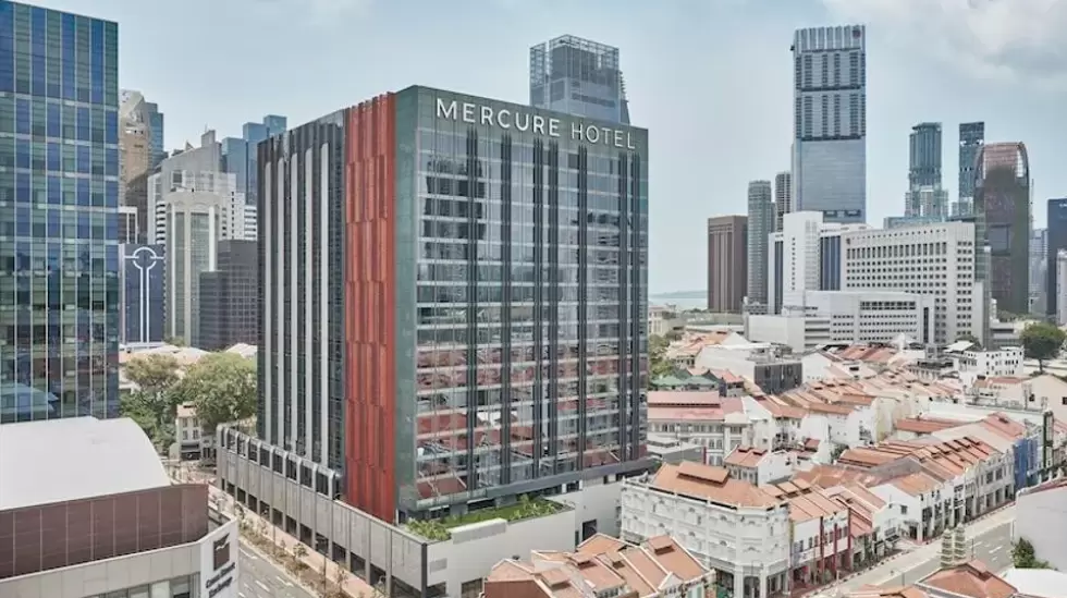 Mercure ICON