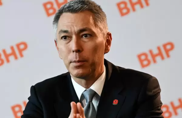El gigante minero BHP Group presentó una oferta de casi US$ 40 mil millones para adquirir a uno de sus rivales