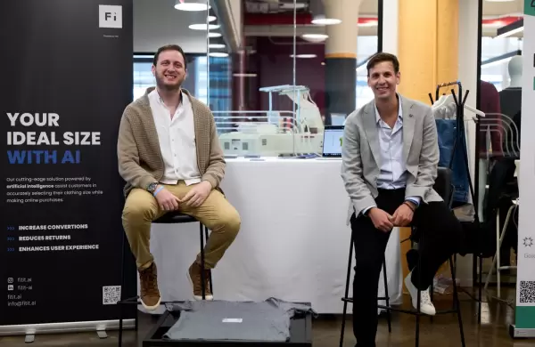 As es Fitit, la startup que te ayuda a encontrar el talle de ropa ideal con IA y ya fue premiada por Endeavor