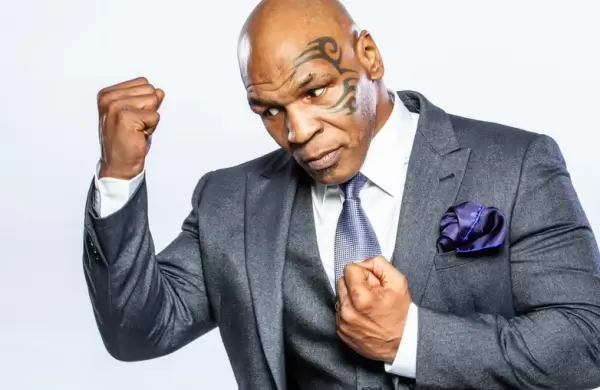 Mike Tyson, intimo: as logr convertirse en un peso pesado de la industria del cannabis