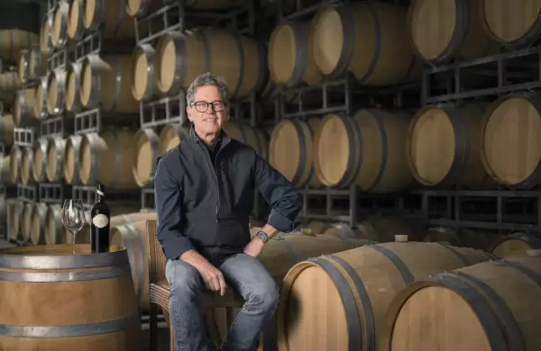 La historia y los proyectos de Paul Hobbs, “el descubridor del malbec argentino”