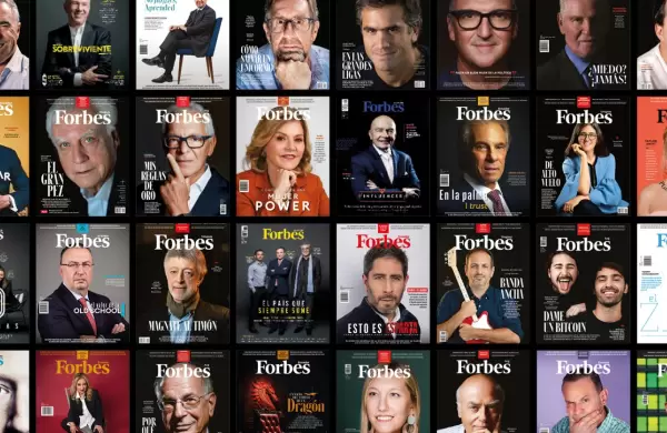 Global Brands Media lanza Forbes en Paraguay