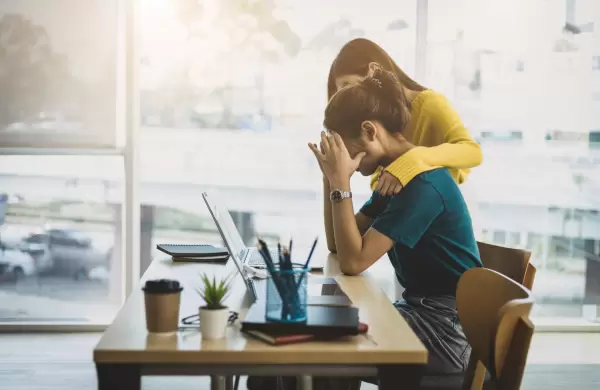 El "disparo de amígdala" y el "Punto Popeye": cómo evitar el desborde emocional