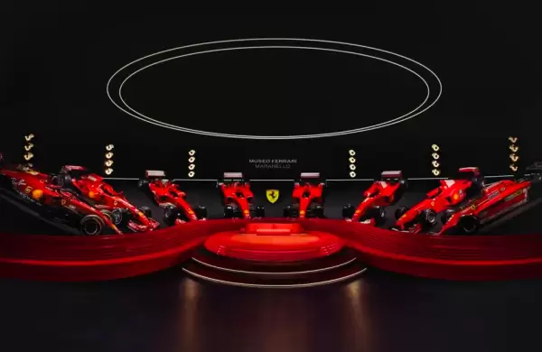 El Museo Ferrari de Italia figura en Airbnb: cmo reservarlo y cunto sale