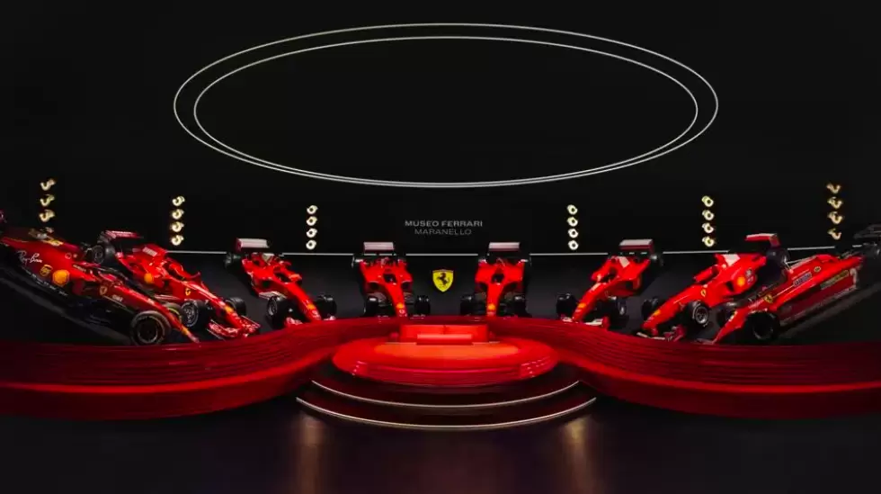 Museo Ferrari, Airbnb, Turismo