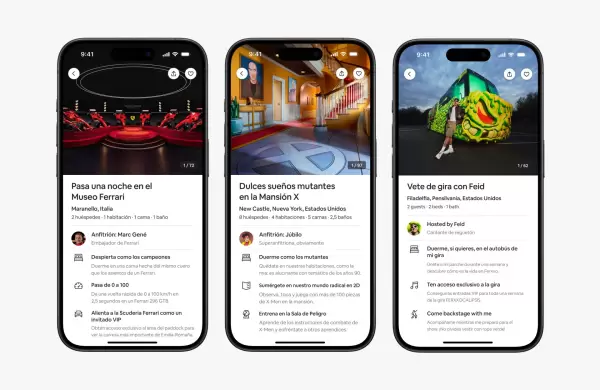 Cuatro beneficios de la economa de plataformas para impulsar la innovacin: el caso Airbnb
