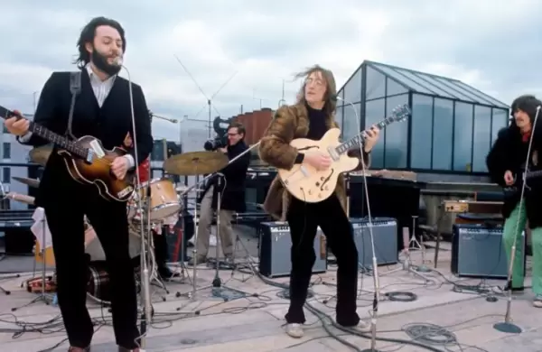 Los Beatles hicieron otro gran anuncio tras el estreno del documental "1970 Let It Be"