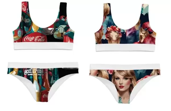 Revelación Forbes: La IA utilizada por una marca de ropa interior de Victoria's Secret diseñó prendas con esvásticas