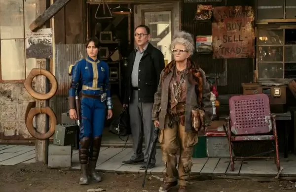 Cuál es la serie de Amazon que superó a "todo lo demás" en streaming el mes pasado