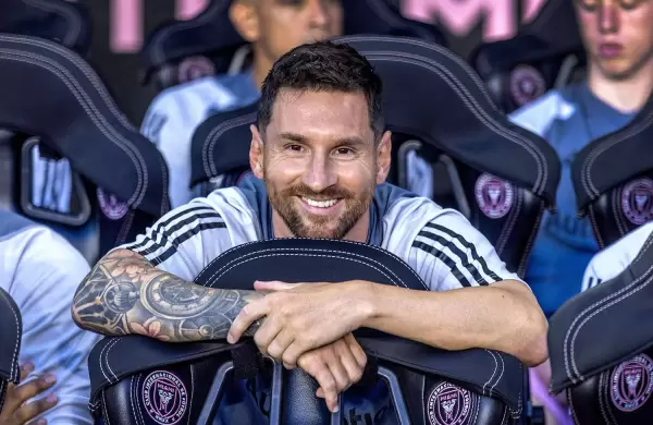 Los números detrás de Messi S.A.