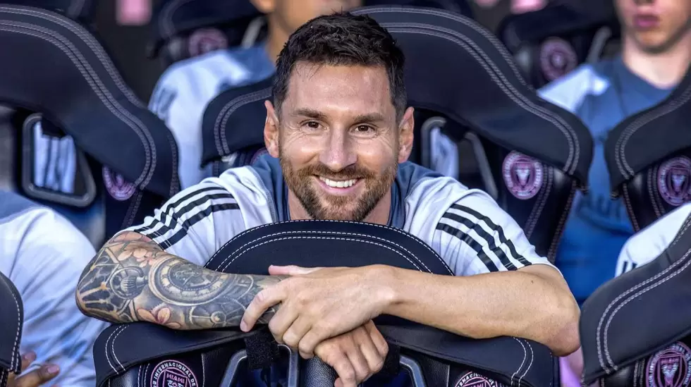 Lionel Messi