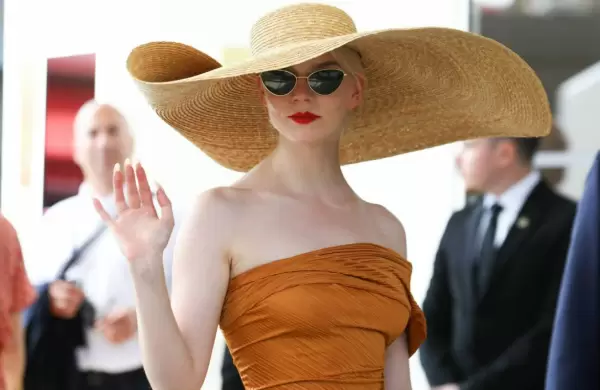 Anya Taylor-Joy, el perro Messi y más adornan la alfombra roja del Festival de Cine de Cannes 2024