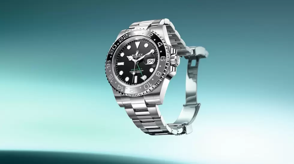 Rolex GMT Master