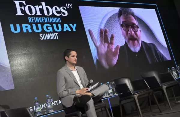 VIDEO | Pablo Casacuberta:  "La estabilidad es una herramienta, pero el fin es la felicidad y para eso se necesita innovar"