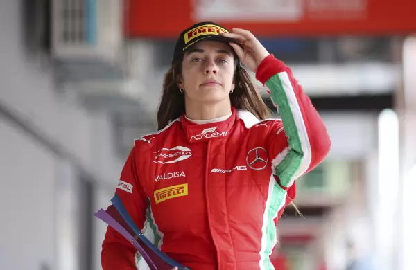"Ver para creerlo": As es el plan de F1 Academy para impulsar a ms mujeres hacia la Frmula 1