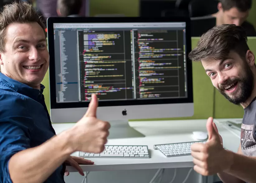 Industria del software en Argentina.