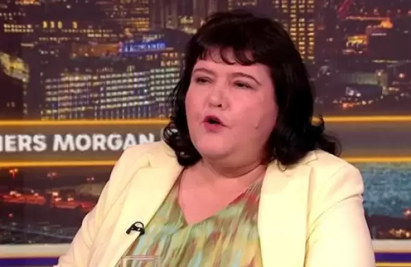Acusan a Fiona Harvey, la supuesta Martha de "Bebé reno", de acosar a un importante político británico