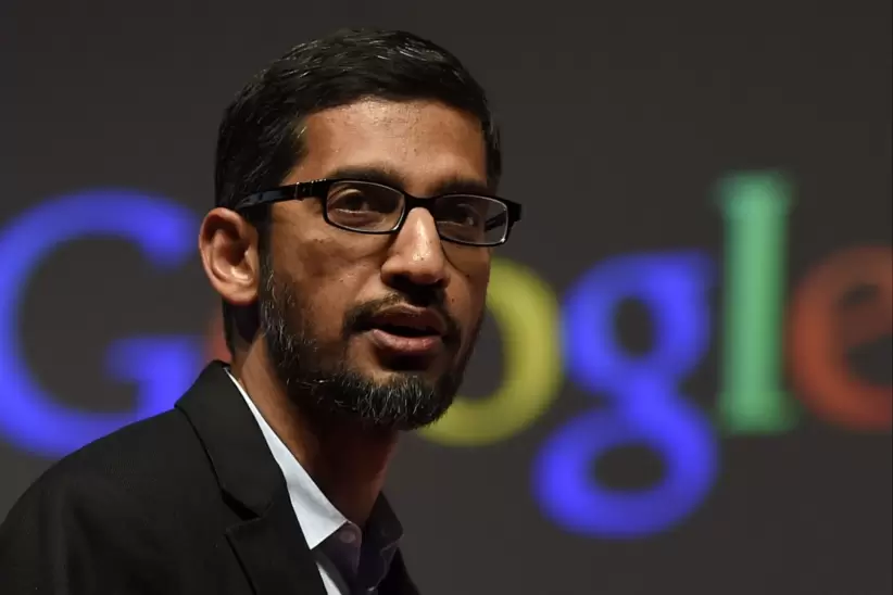 Google,  Sundar Pichai