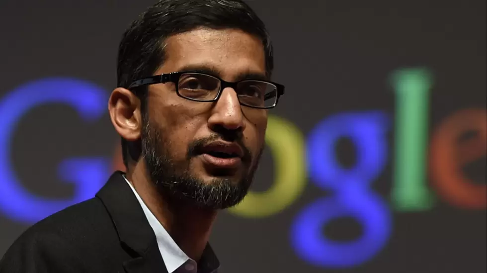 Google,  Sundar Pichai