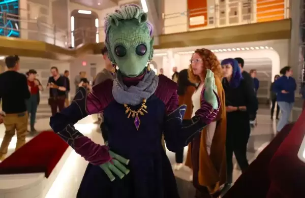 El rotundo fracaso del hotel Star Wars de Disney se est volviendo viral gracias a este video