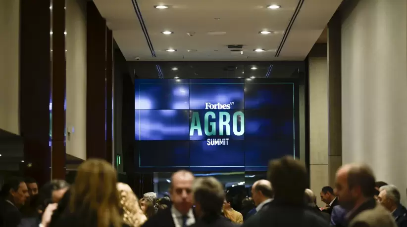Forbes Agro Summit. Foto: Diego Olivera.