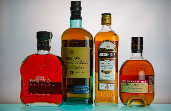 Estos son los mejores rones del mundo, según el San Francisco World Spirit Competition