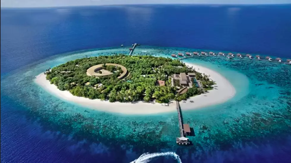 Maldivas, viajes de lujo, Park Hyatt Maldives Hadahaa