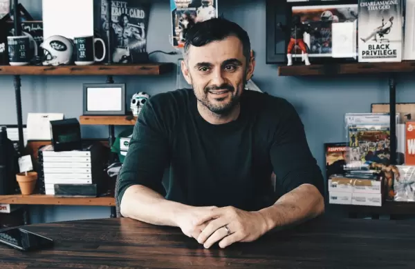 Constru un negocio de mil millones de dlares con las ideas de Gary Vaynerchuk