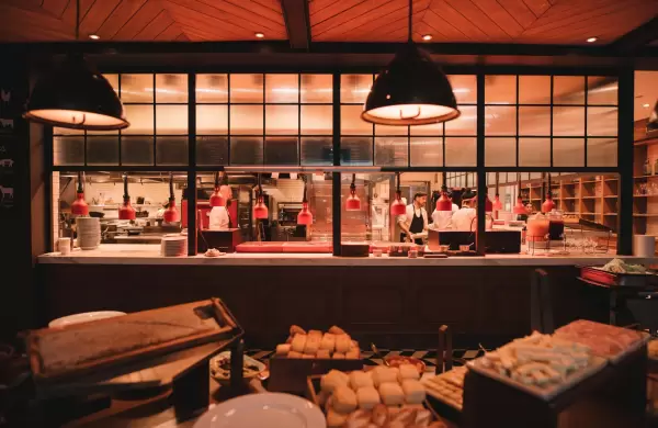 The rare tour llega a Buenos Aires junto a algunos de los 101 mejores restaurantes de carne del mundo