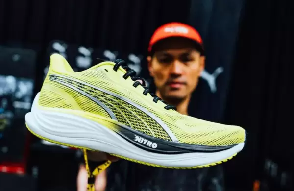 Así es la asociación de Puma con Hyrox para crear una nueva generación de calzado