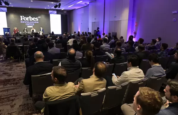 Forbes Revolución Fintech Summit: la segunda edición local ya tiene fecha y esto son los ejes temáticos