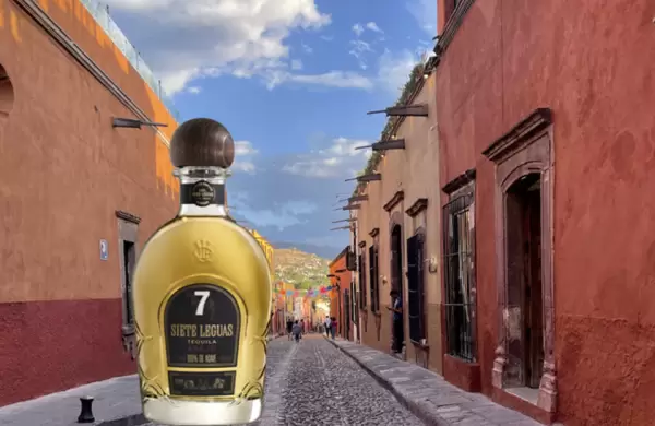 El mejor tequila del mundo, según los premios TAG Global Spirit Awards 2024