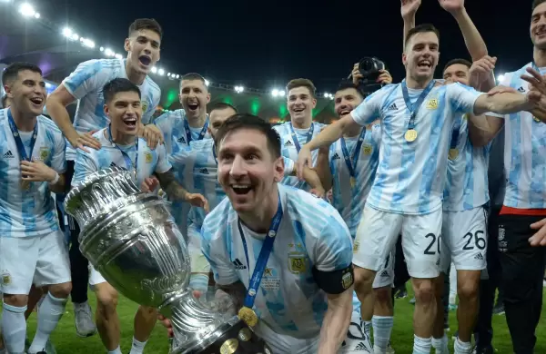 Estados Unidos busca generar US$ 600 millones con la Copa Amrica 2024: el negocio detrs del torneo