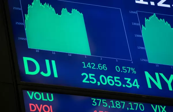 Wall Street: Las 3 acciones del ndice Dow Jones que vale la pena seguir