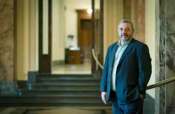 Mario Bergara: "Nadie puede decir que no va a tocar los impuestos en cinco años, hacerlo es demagogia"