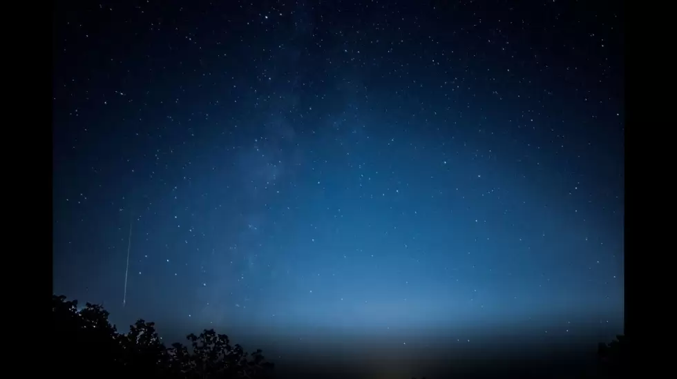 cielo nocturno