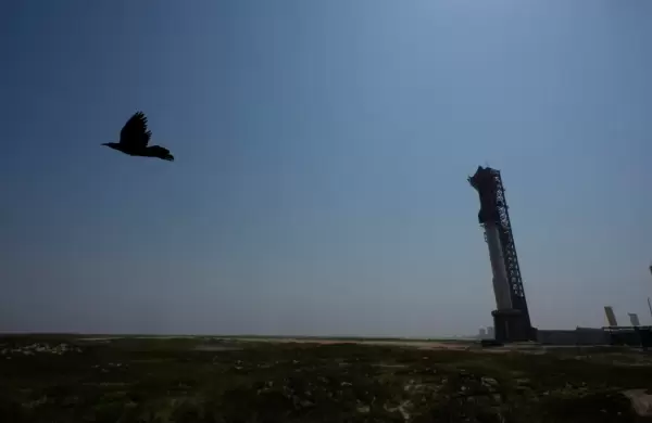 Video: Así fue el cuarto lanzamiento de la Starship de SpaceX