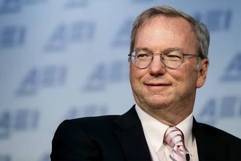 Eric Schmidt