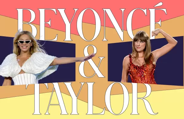 Taylor Swift y Beyonc, en lo ms alto: juntas suman una fortuna de 2 mil millones de dlares