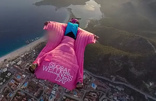 Reconectando con la Naturaleza, el espritu 2024 de otra celebracin del Global Wellness Day