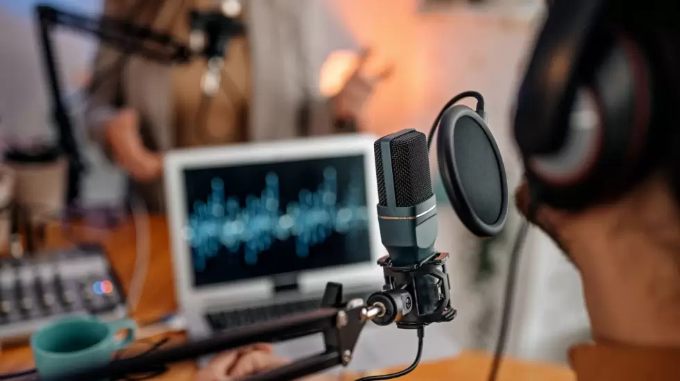 podcast