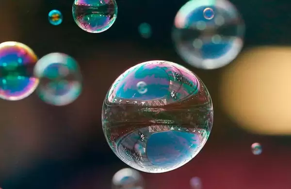 Cmo obtener dividendos masivos del 9,1% a medida que estalla la "burbuja" de la IA