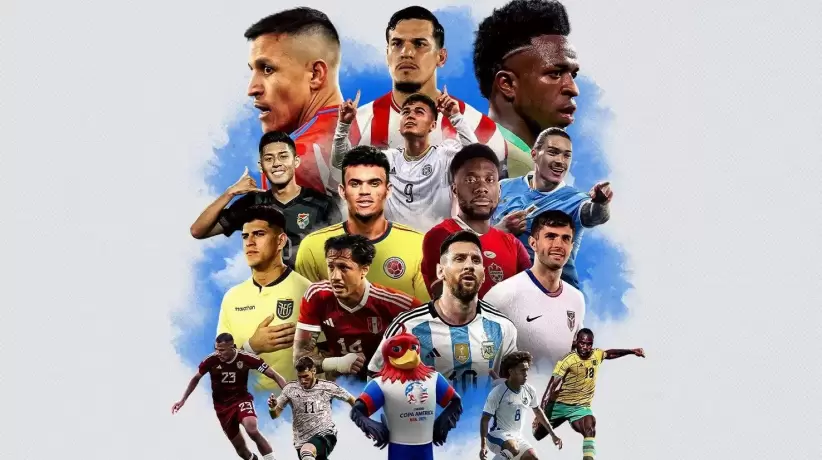 Copa Amrica 2024 (Gtza: Copa Amrica)