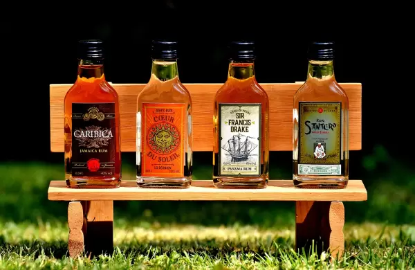 Los mejores rones del mundo, segn The International Wines & Spirits Competition