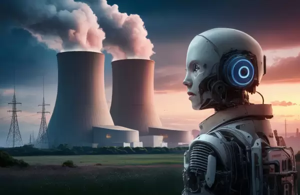 Desesperadas por conseguir energa, las empresas de inteligencia artificial miran hacia la opcin nuclear