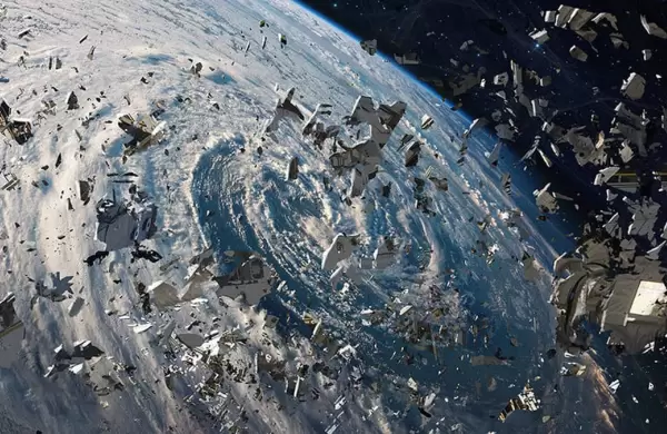 Un trozo de basura espacial cayó en su casa y ahora demandan a la NASA: ¿cuánto podrían ganar?