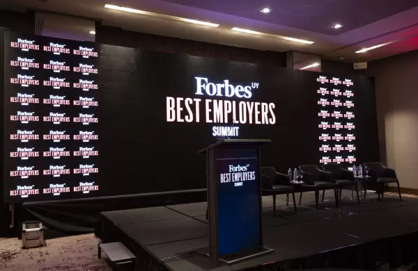 La segunda edición de Forbes Best Employers ya tiene fecha y estos son sus temas centrales
