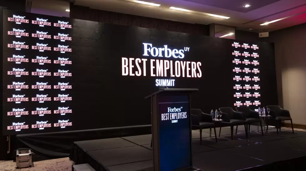 Llega la segunda edicin de Forbes Best Employers Summit